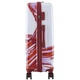 Валіза Semi Line 28" (L) White/Red Print (T5654-3) - зображення 5