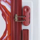 Валіза Semi Line 28" (L) White/Red Print (T5654-3) - зображення 7