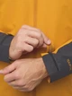 Куртка демисезонная мужская Jack Wolfskin Jasper Ins Jkt M A61872_M0043 M Оранжевая (4064886336024) - изображение 5