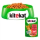 Вологий корм для котів, Kitekat (Кітікат), 85 г, (Яловичина, в соусі) - зображення 4