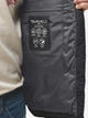 Пуховик зимний мужской Jack Wolfskin Nordlicht Jkt M A60040_6000 L Черный (4064886307307) - изображение 5