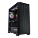 Рабочая станция PowerUp Desktop #261 Core i9 13900K / 128 GB / SSD 4TB / GeForce RTX 4060 8GB для 3D моделирования видеомонтажа рендеринга для инженеров и архитекторов - изображение 3