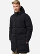 Пуховик зимовий чоловічий Jack Wolfskin Nordlicht Parka M A60042_6000 2XL Чорний (4064886306607) - зображення 1