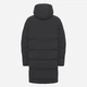 Пуховик зимовий чоловічий Jack Wolfskin Nordlicht Parka M A60042_6000 2XL Чорний (4064886306607) - зображення 7