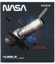 Набор тетрадей Kite NASA 48 листов в клеточку 5 шт (NS24-259/5) - изображение 13