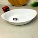 Белое блюдо-лодочка для запекания и подачи Luminarc Smart Cuisine Wavy 32*20 см - изображение 4
