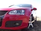 Накладки на фары, реснички Volkswagen Golf 5 ABS-пластик - изображение 2