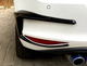 Накладки (сплиттеры) заднего бампера VOLKSWAGEN GOLF 7 (12-16 г.в.) - изображение 5