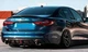 Накладка на задний бампер Infiniti Q50 Q50L вар.2 (14-17 г.в.) - изображение 7