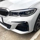 Накладки (сплиттеры) переднего бампера BMW 3 серии G20 M Sport (18-22 г.в.) - изображение 2