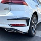 Накладки (сплиттеры) заднего бампера VOLKSWAGEN GOLF 7 (16-19 г.в.) - изображение 6