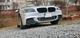 Накладки (клыки) на передний бампер BMW F10 M-Pakiet черный глянцевый ABS-пластик - изображение 2
