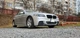 Накладки (клыки) на передний бампер BMW F10 M-Pakiet черный глянцевый ABS-пластик - изображение 5
