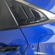 Накладки (зябра) на вікна задніх дверей Honda Accord 10 (2018-...) - зображення 7
