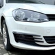 Накладки (сплиттеры) переднего бампера VOLKSWAGEN Golf 7 (12-16 г.в.) - изображение 5
