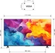 Телевизор TCL 50" 50P655 - изображение 7