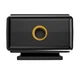 Відеокамера (боді-камера) RIAS L9 1.3" WiFi 1920x1080 1200 mAh Black (3_05376) - зображення 7
