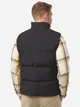 Теплый жилет мужской Jack Wolfskin Nordlicht Vest M A60089_6000 L Черный (4064886306744) - изображение 2