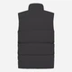 Теплый жилет мужской Jack Wolfskin Nordlicht Vest M A60089_6000 L Черный (4064886306744) - изображение 6