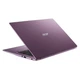 Ноутбук Acer Swift 3 SF314 14" FHD 16/512GB R7 4700U (SF314-42-R3U5) Purple (BOX) - изображение 3