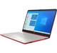 Ноутбук HP Notebook 156" HD 8/128GB N5000 (15-dw0083wm) Red (BOX) - изображение 3