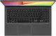 Ноутбук ASUS VivoBook 15 F512JA 156" FHD 8/128GB i3-1005G1 (F512JA-AS34) ‎Slate Gray (OB) - изображение 2