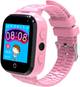 Детские смарт-часы Gelius GP-PK007 (Ocean) с GPS трекером Pink (2099900989575) - изображение 1
