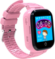 Детские смарт-часы Gelius GP-PK007 (Ocean) с GPS трекером Pink (2099900989575) - изображение 3