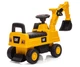 Дитячий екскаватор толокар Milly Mally CAT Excavator - изображение 5