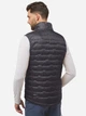 Теплый жилет мужской Jack Wolfskin Passamani Down Vest M A61840_6350 S Темно-серый (4064886325431) - изображение 2