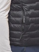 Теплый жилет мужской Jack Wolfskin Passamani Down Vest M A61840_6350 S Темно-серый (4064886325431) - изображение 4