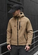 Куртка soft shell Staff di light brown XS (MBM0221) - изображение 1