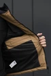 Демісезонна куртка Staff na brown & beige XS (TBN0029) - изображение 3
