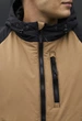 Демісезонна куртка Staff na brown & beige XS (TBN0029) - изображение 5