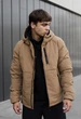 Демісезонна куртка Staff na beige XS (TBN0030) - изображение 4