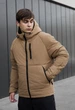 Демісезонна куртка Staff na beige XS (TBN0030) - изображение 7