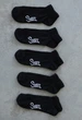 Носки Staff black 5 пар short 39-42 (WQ0574) - зображення 1