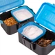 Двойной контейнер для живого корма Terrario Live Food Box 13x9x7см - изображение 3