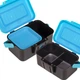 Двойной контейнер для живого корма Terrario Live Food Box 13x9x7см - изображение 6