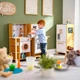 Детская деревянная кухня Avko Равенна Kidkraft, звуковые и световые эффекты - изображение 3