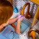 Детская деревянная кухня Avko Равенна Kidkraft, звуковые и световые эффекты - изображение 5