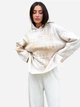 Брюки женские ARTKNIT Vibe Cotton M Молочные (4823093463585) - изображение 7