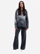 Брюки женские ARTKNIT Vibe Cotton XL Графитовые (4823093463844) - изображение 5