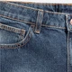 Джинсовые шорты женские H&M 04-0398089-5 36 Синие (2000001544792) - изображение 2