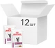 Упаковка вологого корму для кішок при захворюваннях нирок Royal Canin Renal with chicken Feline (скибочки в соусі) 85 г x 12 шт (9003579000465) (9003579000458) (403000100)A - изображение 1