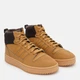 Женские зимние ботинки высокие Adidas Break Start Mid Winterized IH5285 39.5 (6UK) 24.5 см Mesa/Dbrown/Gum3 (4067888500202) - изображение 2