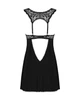 Комплект obsessive Donna Dream babydoll XL/XXL - зображення 2