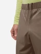 Штаны мужские Jack Wolfskin Prelight Pro Pant M A60212_5719 M Коричневые (4064886320764) - изображение 3