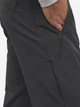 Штаны мужские Jack Wolfskin Activate Thermic Pants M A61881_6000 46 Черные (4064886319454) - изображение 3