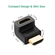 Адаптер Ugreen HDMI Male to Female UP (20110) - изображение 8